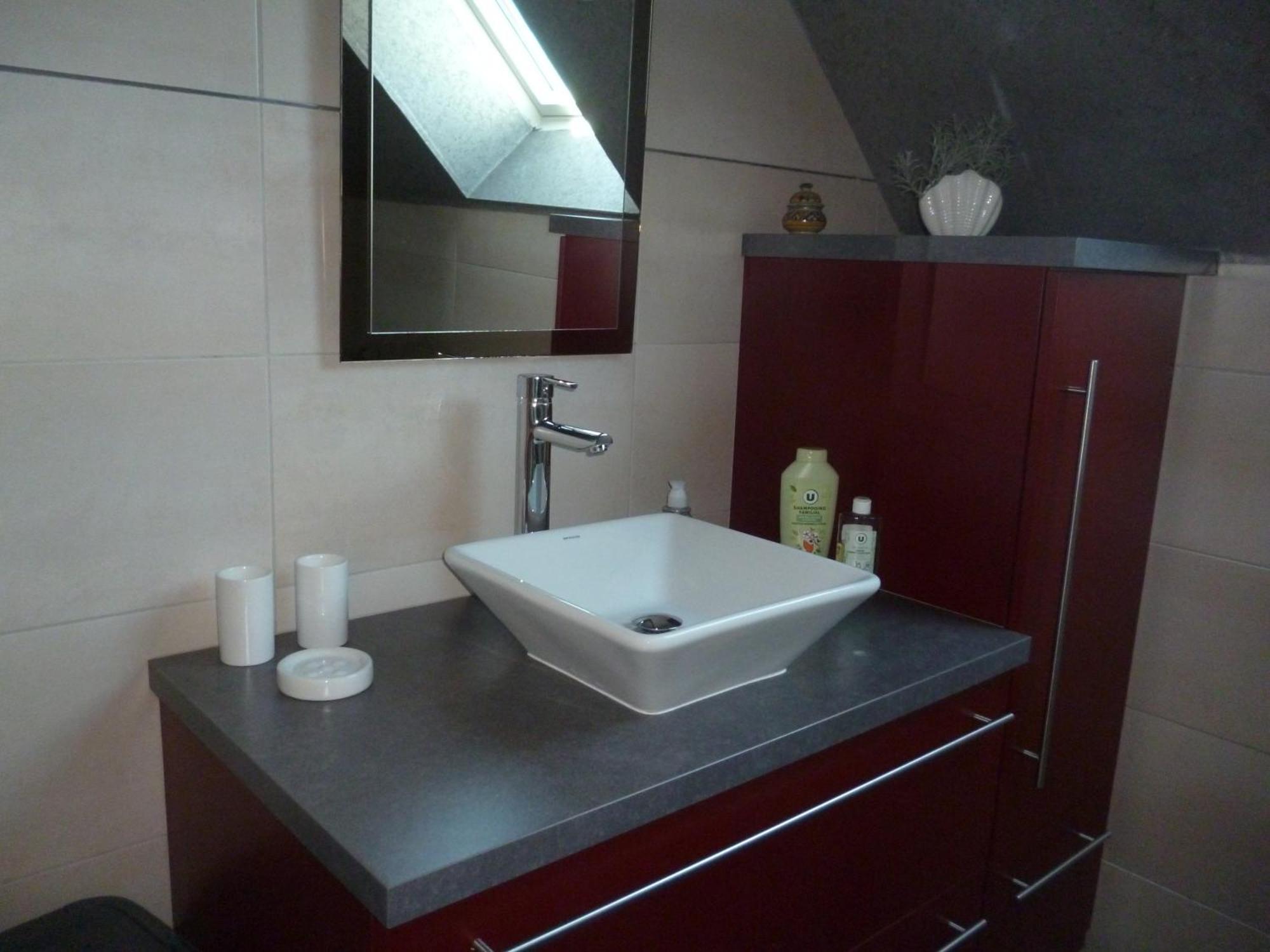 Au Gre Des Marees, 1 Chambre Avec Petit Dejeuner Hanvec Dış mekan fotoğraf